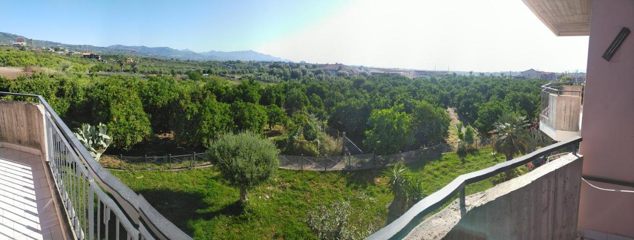 Villa Gli Aranci Dell'Etna à Mascali Extérieur photo
