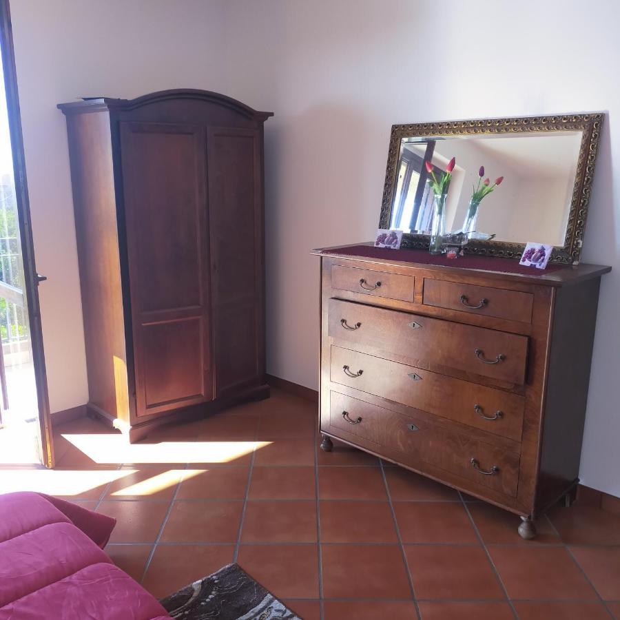 Villa Gli Aranci Dell'Etna à Mascali Extérieur photo