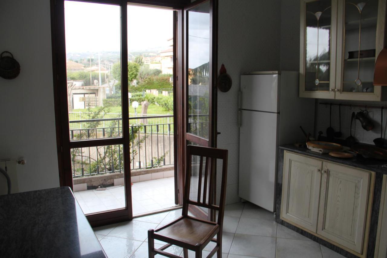 Villa Gli Aranci Dell'Etna à Mascali Extérieur photo