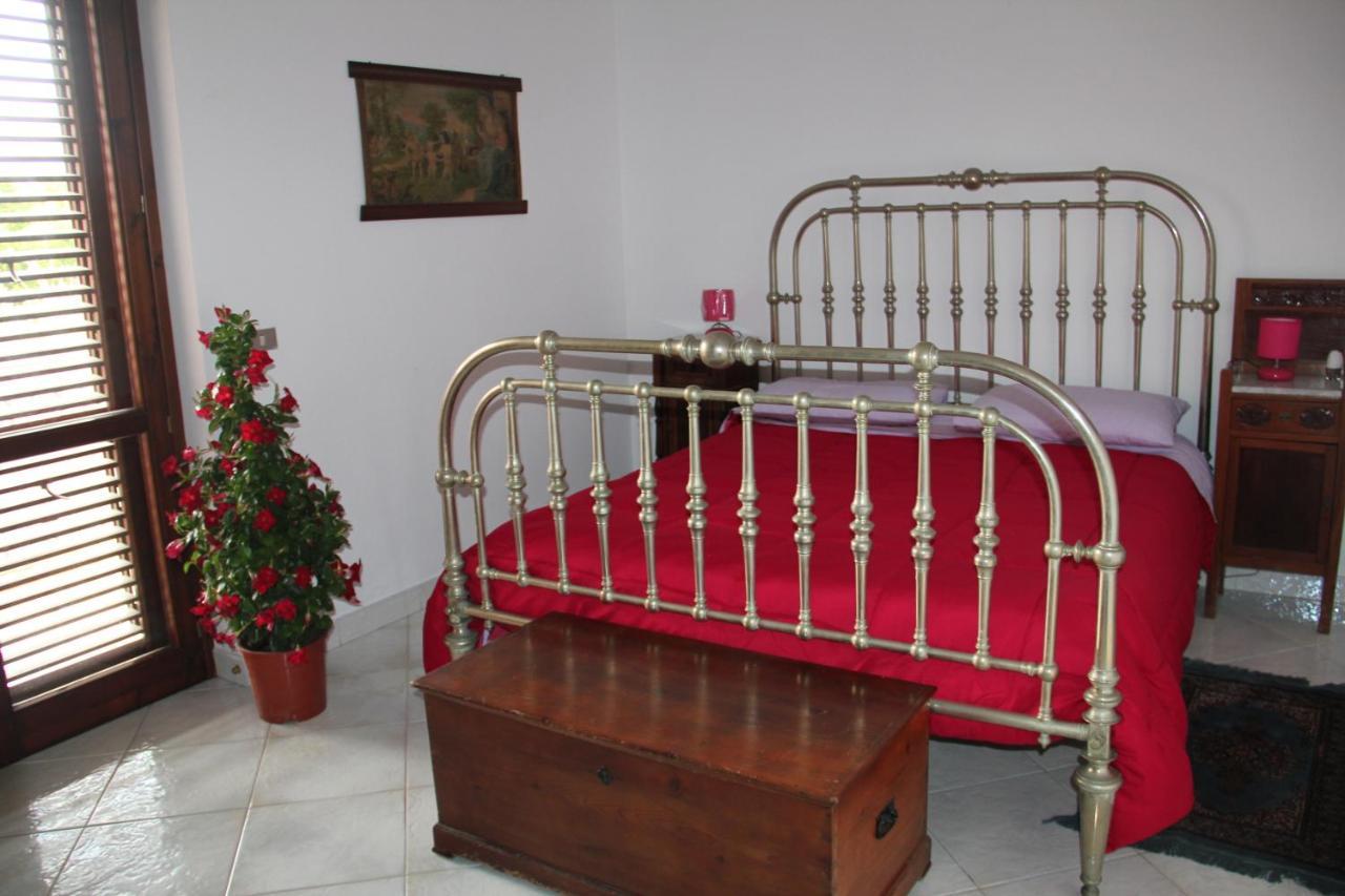Villa Gli Aranci Dell'Etna à Mascali Extérieur photo