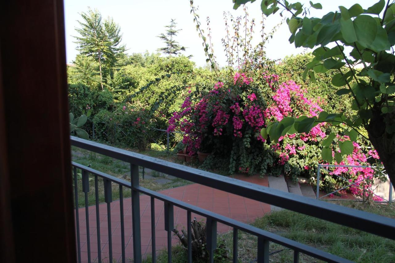 Villa Gli Aranci Dell'Etna à Mascali Extérieur photo