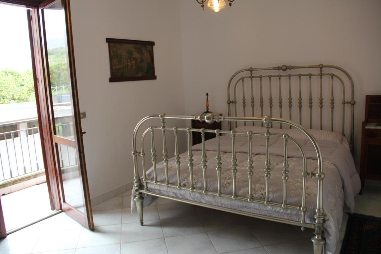 Villa Gli Aranci Dell'Etna à Mascali Extérieur photo