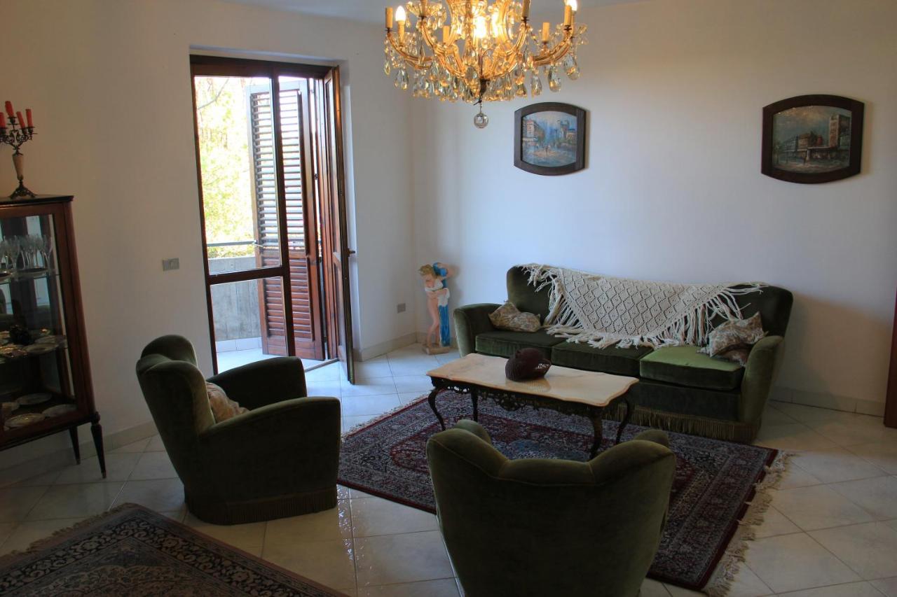 Villa Gli Aranci Dell'Etna à Mascali Extérieur photo