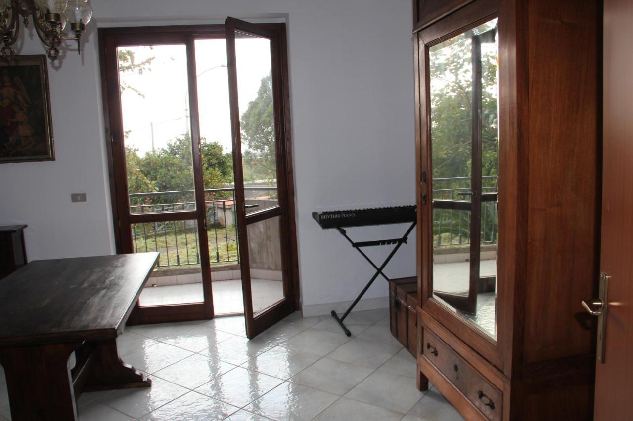Villa Gli Aranci Dell'Etna à Mascali Extérieur photo