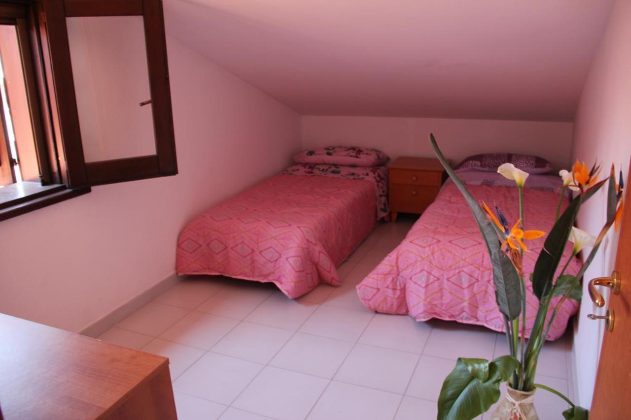 Villa Gli Aranci Dell'Etna à Mascali Extérieur photo