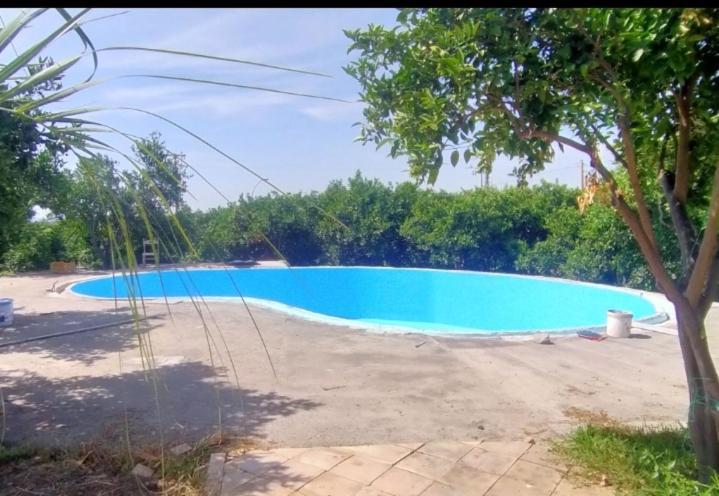 Villa Gli Aranci Dell'Etna à Mascali Extérieur photo