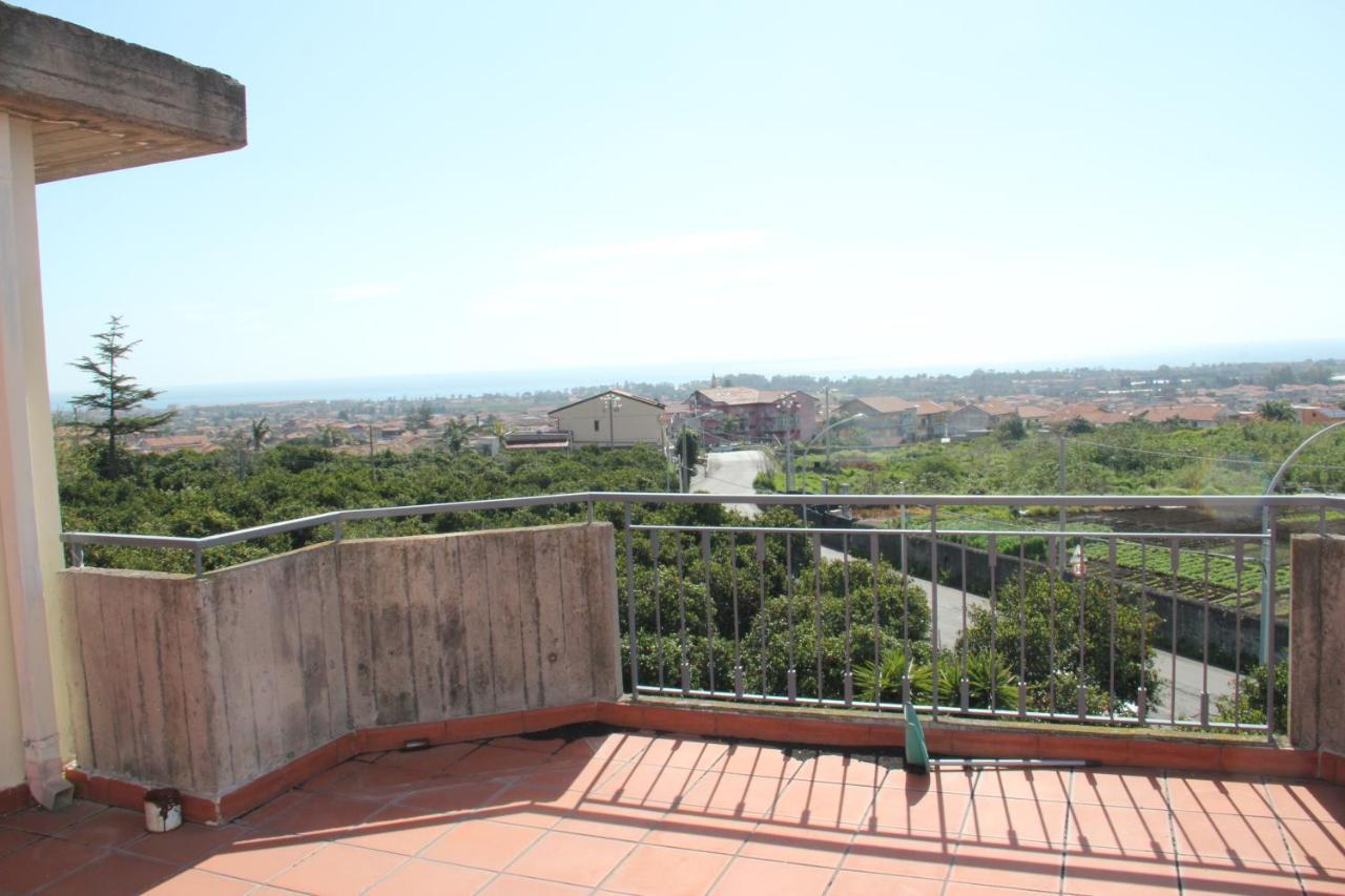 Villa Gli Aranci Dell'Etna à Mascali Extérieur photo