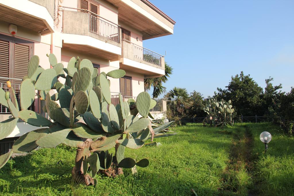 Villa Gli Aranci Dell'Etna à Mascali Extérieur photo