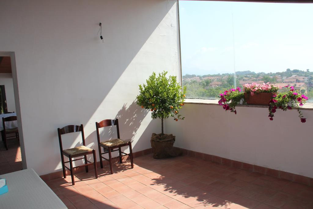 Villa Gli Aranci Dell'Etna à Mascali Extérieur photo