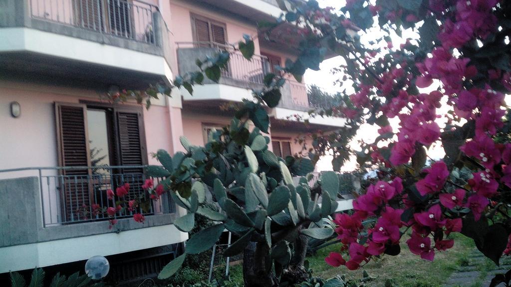 Villa Gli Aranci Dell'Etna à Mascali Extérieur photo