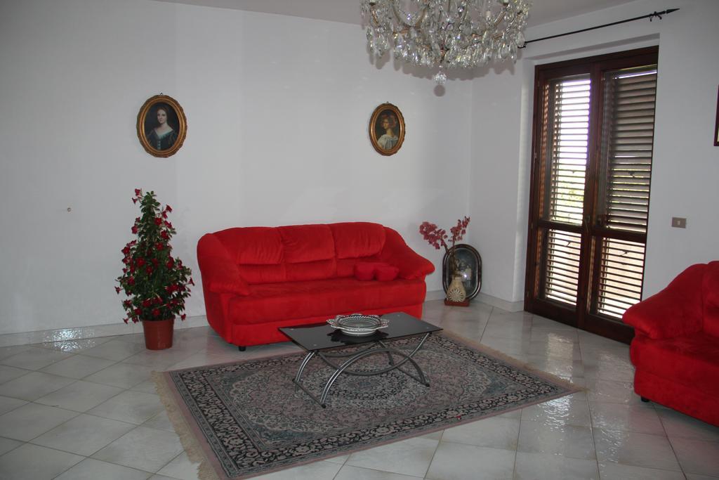 Villa Gli Aranci Dell'Etna à Mascali Extérieur photo